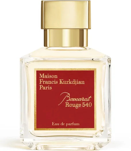 Baccarat Rouge 540