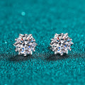 Moisanite Earrings